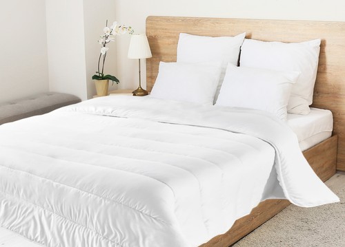 Piumone letto trapuntino - piumone,