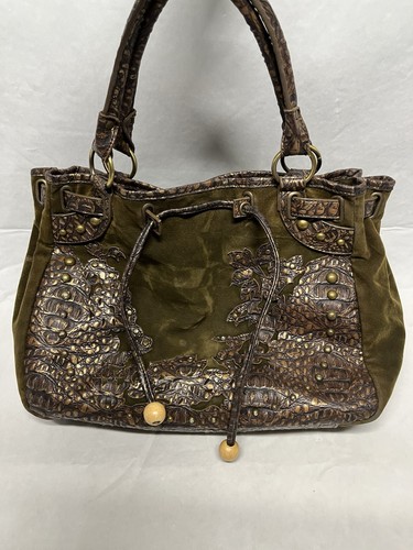 Borsa secchiello hobo pelle - a,
