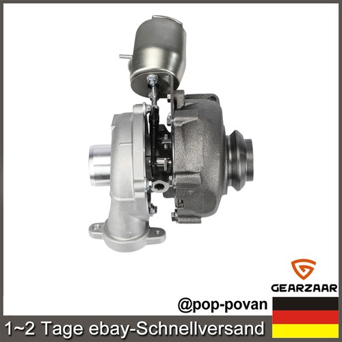 Ricambio turbocompressore per