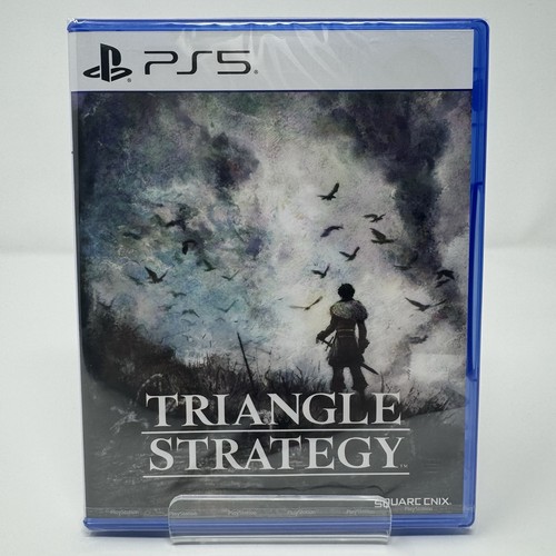 Triangle strategy ps5 - (ps5, /