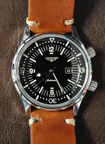 Orologio automatico longines - orologio,
