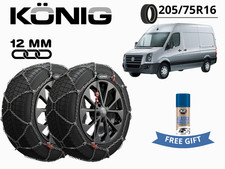 CATENE DA NEVE KONIG 12MM