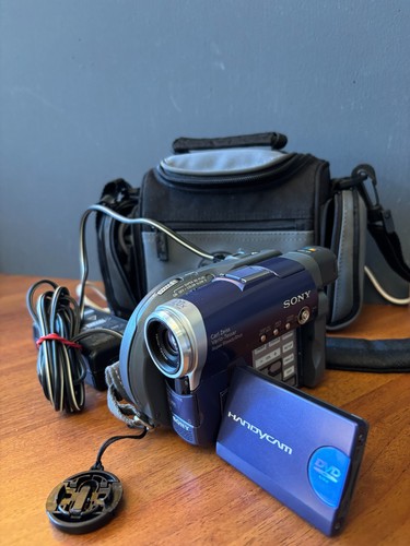 Sony handycam dcr dvd101e - dcr-dvd101e, pal