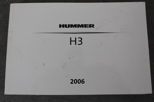 Hummer manuale di - hummer,