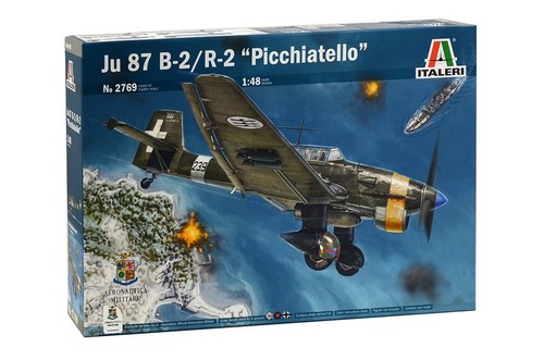 Italeri kit aereo - 1/48,