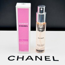 Chanel Chance Eau Tendre Eau