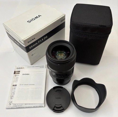 Sigma 4 dg hsm - sigma, 35