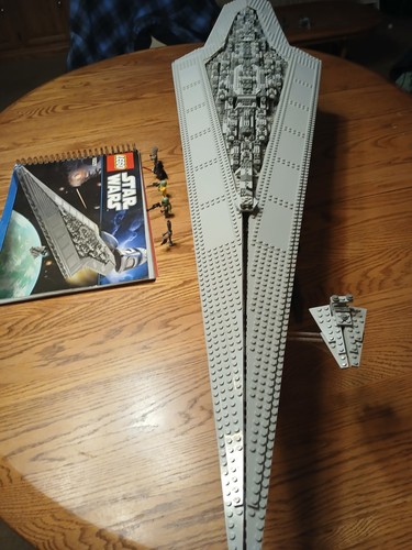 Lego star wars super - lego,