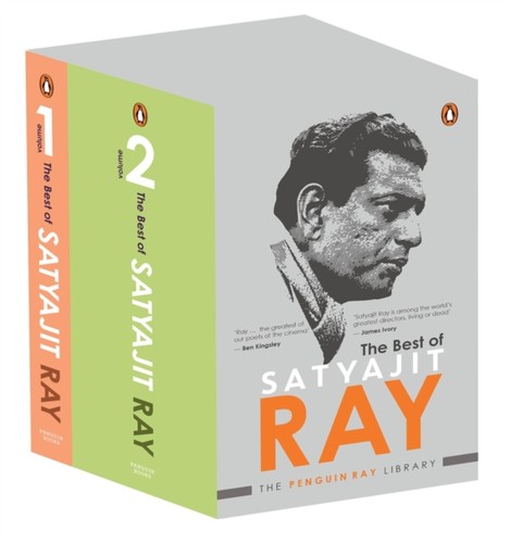 Best satyajit ray boxset - best,
