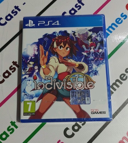 Ps4 indivisible pal italiano - indivisible,