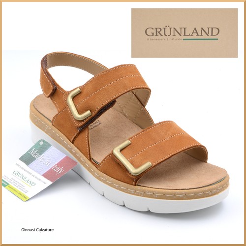 Grunland sandali donna vera - grunland,