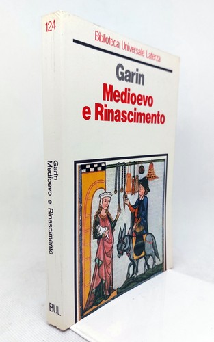 Eugernio garin medioevo e - eugernio,