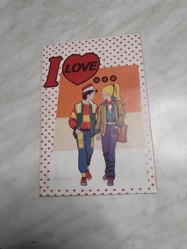 Album figurine love edizione - i,