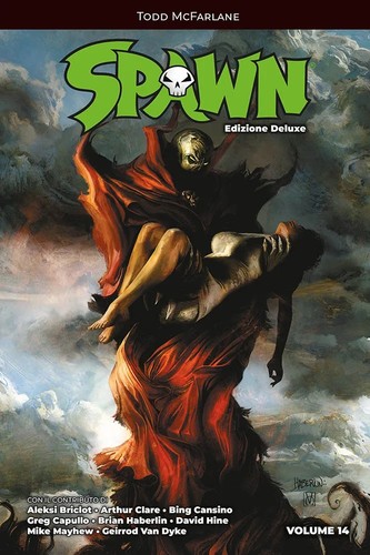 Spawn edizione deluxe vol - spawn,