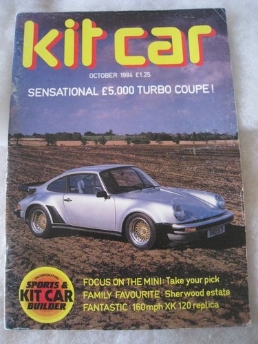 Kit car oct - oct, focus