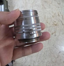 Obiettivo Leitz Xenon 5cm 5cm