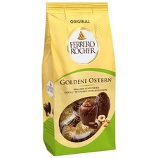 Ferrero Rocher Uova Di Cioccolato Al Latte D'Oro Pasquali 90g