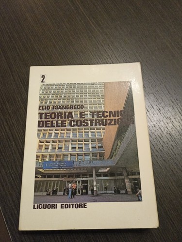Teoria tecnica delle - tecnica,