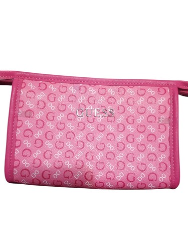 Astuccio piccolo rosa per