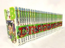 Dragon Ball Manga Set Completo Vol.1-42 di Akira Toriyama Edizione Giapponese Jump 