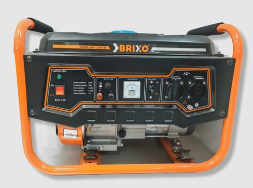 Gruppi elettrogeni brixo - gruppi,