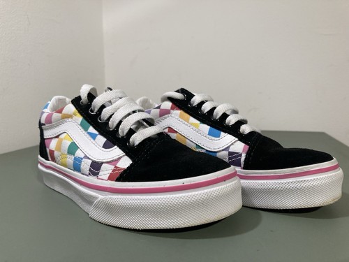 Scarpa scacchiera vans - scacchiera,