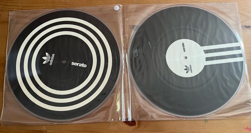 Serato adidas limited - serato, x