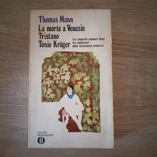 Morte venezia tristano - morte, a