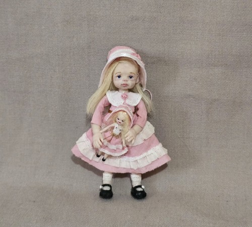 Ooak casa delle bambole - 1:12,