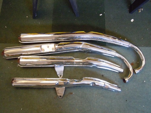 Set tubi interni - 4, esterni