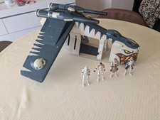 Star Wars Republic Gunship