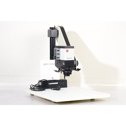 Leica focomat mg - leica,