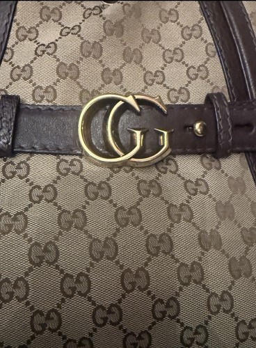 Borsetta gucci running - borsetta, gg