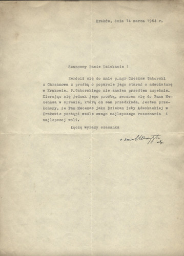 Autentica lettera firmata - lettera, papa