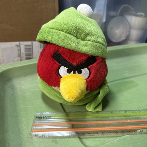 Sciarpa cappello angry - cappello, birds
