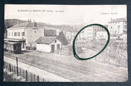 Cpa haute loire - cpa, haute-loire