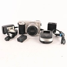 Sony Alpha 6000 24,3 MP 16-50