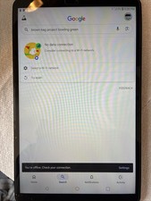 LG GPad5 LM-T600 32 GB Wi-Fi