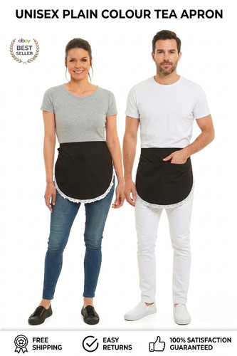Grembiule tinta unita - grembiule, unisex