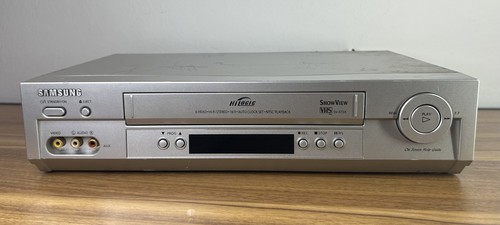 Videoregistratore vhs samsung - vhs,