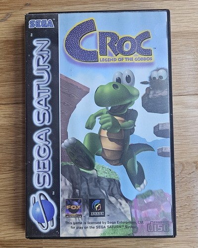 Croc legend the - :, gobbos