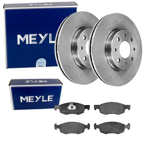 Meyle dischi freno 257mm - dischi, +