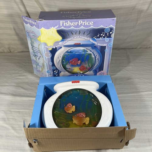 Fisher price peaceful planet - fisher,