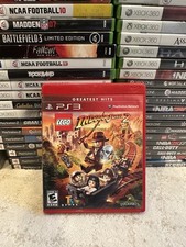 LEGO Indiana Jones 2