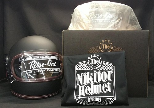 Casco integrale ridez nikitor - ridez,
