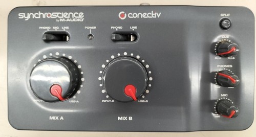 Audio interfaccia - m-audio,