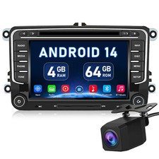 64 GB Android 14 autoradio