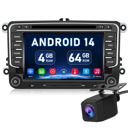 Android 14 autoradio - 64,
