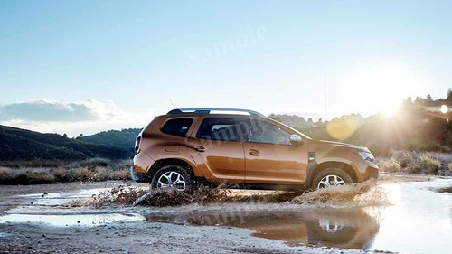Dacia duster 4wd - dacia, 2018