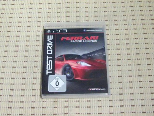 Test drive ferrari racing - drive,